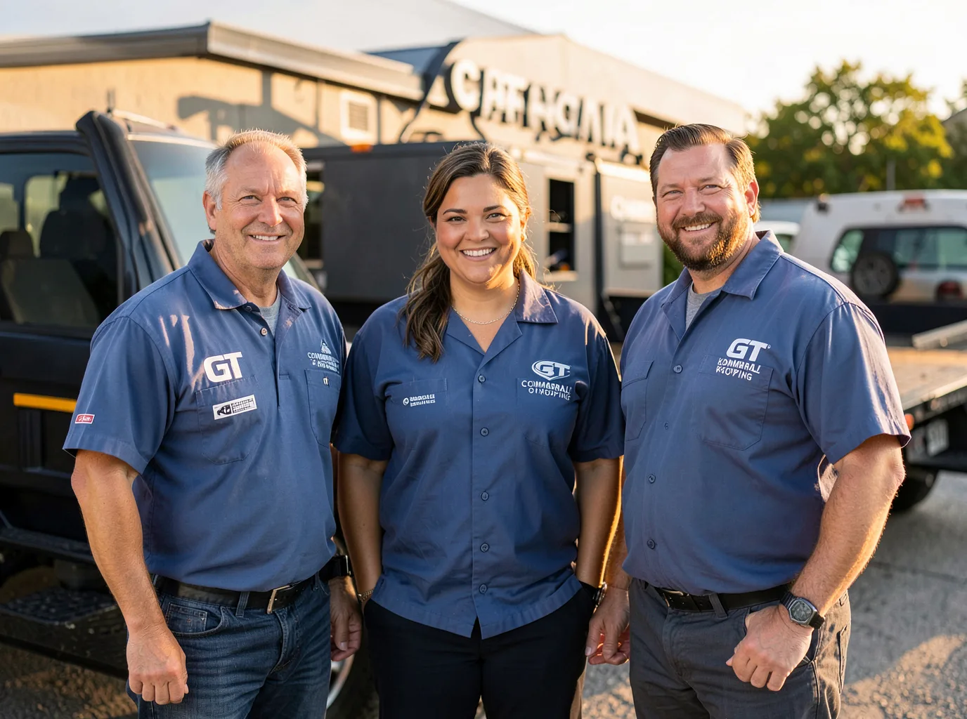 Flat Roof Repair company in Shorterville, AL